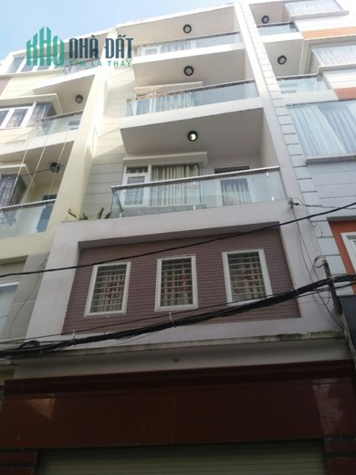 Bán Nhà MẶT TIỀN KD đường Võ Thị Sáu-Nguyễn Phi Khanh,Q.1,DT:3,5mx11m,KC:4 lầu,Giá:11 tỷ