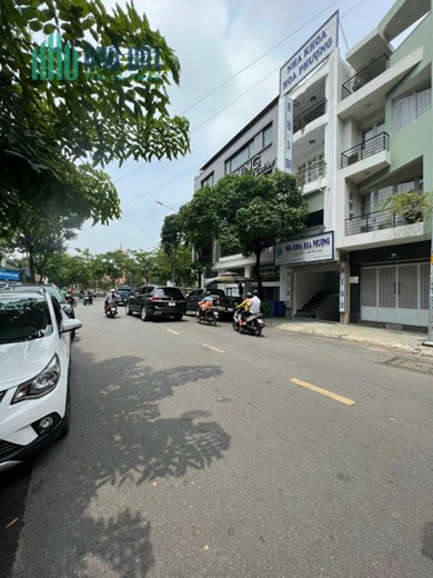 Bán Nhà MẶT TIỀN KD đường Võ Thị Sáu-Nguyễn Phi Khanh,Q.1,DT:3,5mx11m,KC:4 lầu,Giá:11 tỷ
