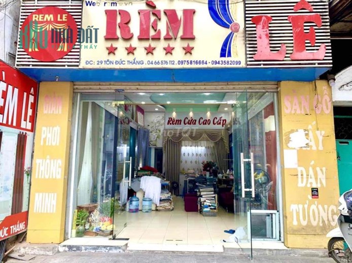 Chính chủ cần cho thuê hoặc sang nhượng nhà mặt phố 39m2 Tôn Đức Thắng, Đống Đa, HN