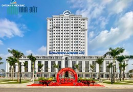 Cho thuê căn hộ dịch vụ ngắn hạn theo ngày/ tuần/tháng