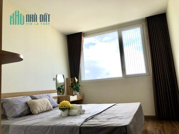 Cho thuê căn hộ dịch vụ ngắn hạn theo ngày/ tuần/tháng