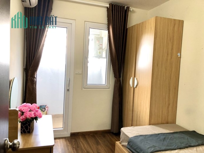 Cho thuê căn hộ dịch vụ ngắn hạn theo ngày/ tuần/tháng