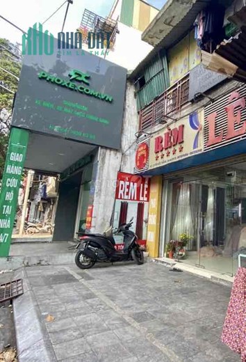 Chính chủ cần cho thuê hoặc sang nhượng nhà mặt phố 39m2 Tôn Đức Thắng, Đống Đa, HN