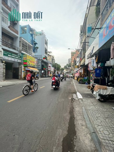 Bán Nhà GÓC 2 Mặt Tiền đường Trần Đình Xu,Q.1,DT:4mx18m,KC:3 lầu,Giá:22 tỷ
