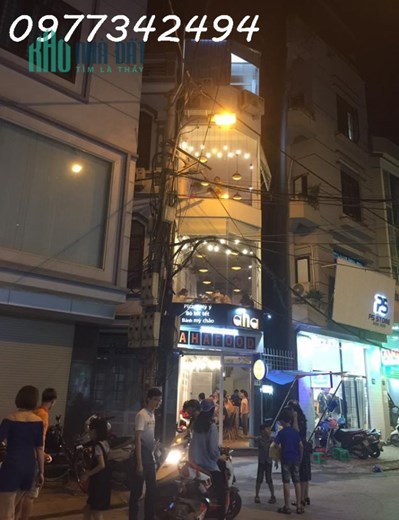 Sang nhượng toàn bộ cửa hàng bánh mì chảo, bít tết đã hoạt động được 6 năm. - Địa chỉ: ở khu vực