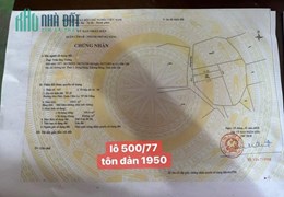 🔴💥Bán đất kiệt Ô TÔ tránh nhau K500 Tôn Đản - Cẩm Lệ - Đà Nẵng