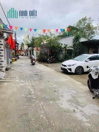 🔴💥Bán đất kiệt Ô TÔ tránh nhau K500 Tôn Đản - Cẩm Lệ - Đà Nẵng