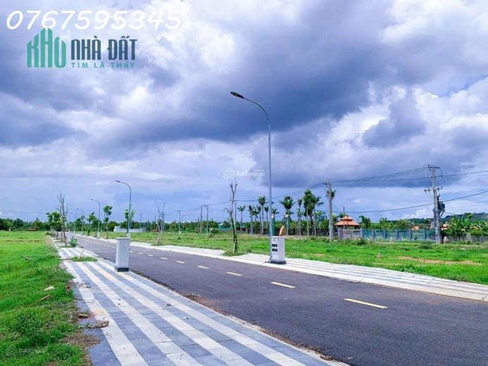 Chỉ 1 tỷ đồng sở hữu đất nền gần biển, đường rãi nhựa, sổ hồng