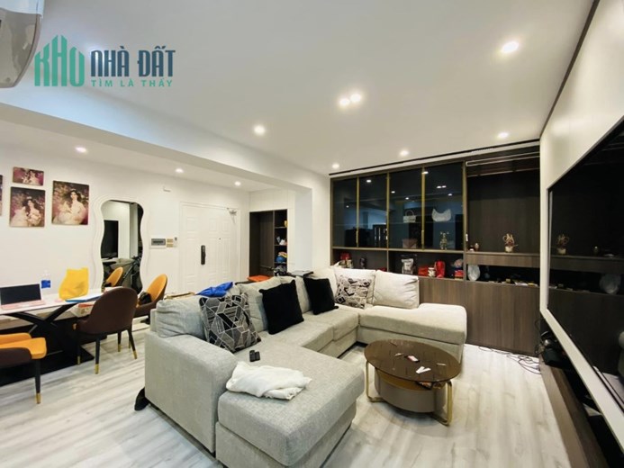 Hiếm !  Sudico Mỹ Đình Sông Đà  3PN 2WC 111m2 giá 5.1 tỷ. NT siêu đjep