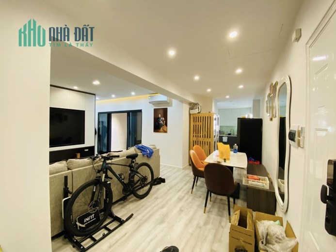 Hiếm !  Sudico Mỹ Đình Sông Đà  3PN 2WC 111m2 giá 5.1 tỷ. NT siêu đjep