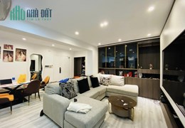 Hiếm !  Sudico Mỹ Đình Sông Đà  3PN 2WC 111m2 giá 5.1 tỷ. NT siêu đjep