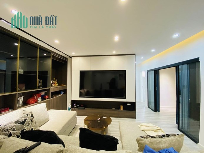 Hiếm !  Sudico Mỹ Đình Sông Đà  3PN 2WC 111m2 giá 5.1 tỷ. NT siêu đjep