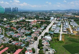 Chỉ hơn 3 tỷ, bạn có thể sở hữu ngay lô đất biệt thự khu đô thị An Phú. TP Tuyên Quang,