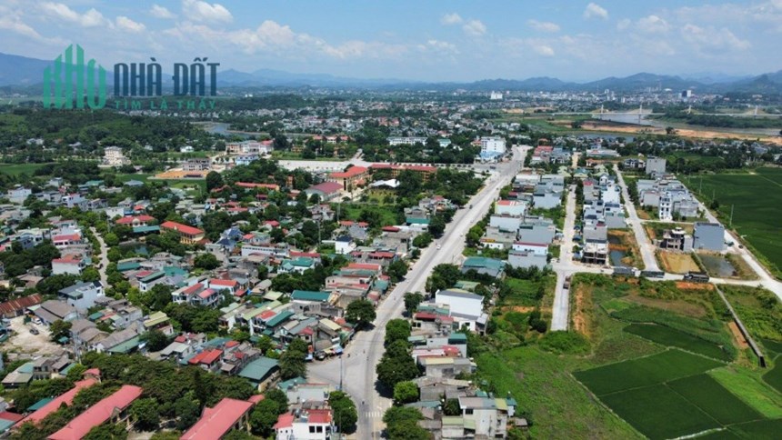 Chỉ hơn 3 tỷ, bạn có thể sở hữu ngay lô đất biệt thự khu đô thị An Phú. TP Tuyên Quang,