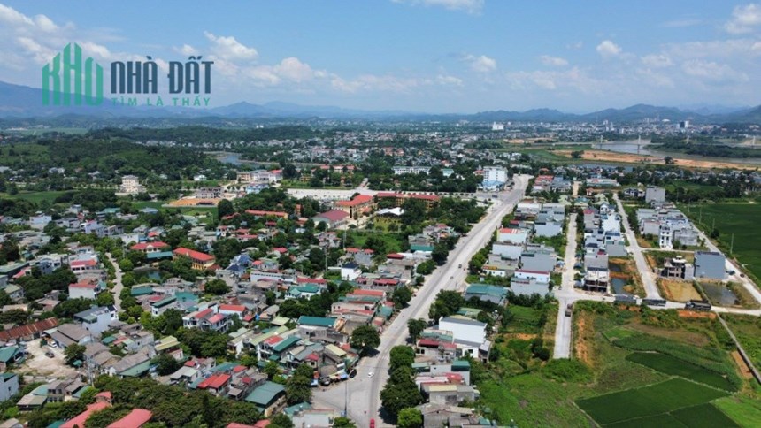 Chỉ hơn 3 tỷ, bạn có thể sở hữu ngay lô đất biệt thự khu đô thị An Phú. TP Tuyên Quang,