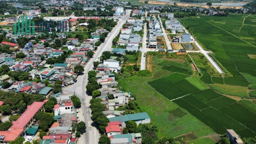 Chỉ hơn 3 tỷ, bạn có thể sở hữu ngay lô đất biệt thự khu đô thị An Phú. TP Tuyên Quang,