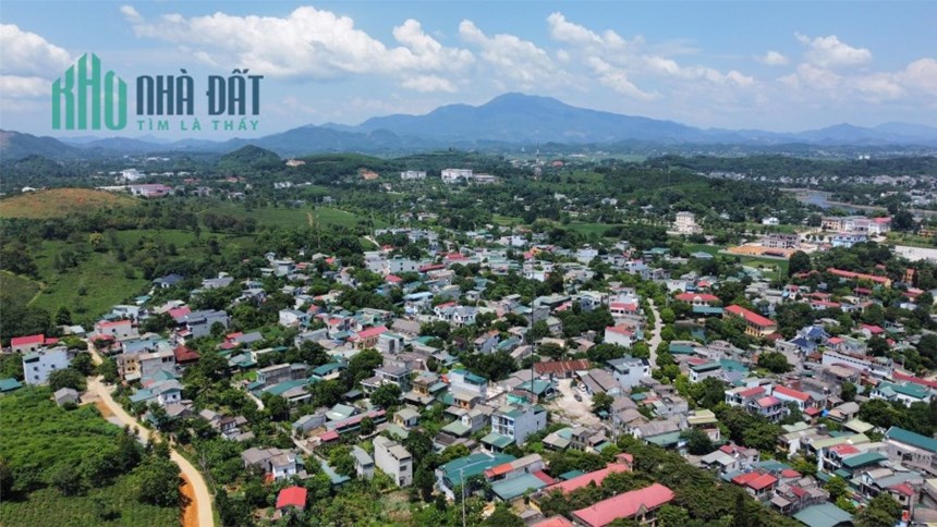 Chỉ hơn 3 tỷ, bạn có thể sở hữu ngay lô đất biệt thự khu đô thị An Phú. TP Tuyên Quang,