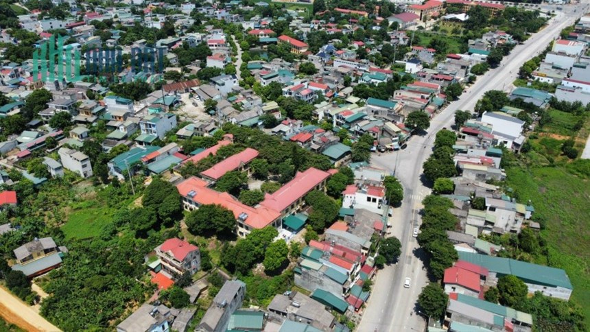 Chỉ hơn 3 tỷ, bạn có thể sở hữu ngay lô đất biệt thự khu đô thị An Phú. TP Tuyên Quang,