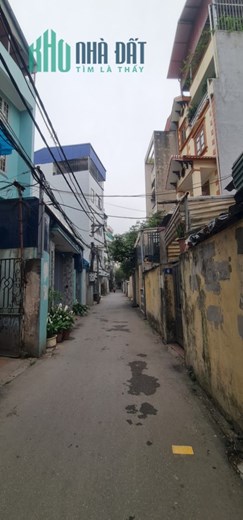 ĐẤT PHỐ BỒ ĐỀ - NGÕ THÔNG - TIỆN ÍCH 5 - GẦN HỒ - CÔNG VIÊN - TRƯỜNG QUỐC TẾ.