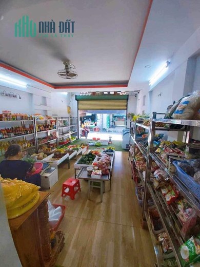MẶT TIỀN KINH DOANH ĐƯỜNG SỐ 3 - GÒ VẤP - NGAY CV LÀNG HOA. 52M2( 4.4 x 12 )
GIÁ CHỈ 6.35 TỶ. ĐANG