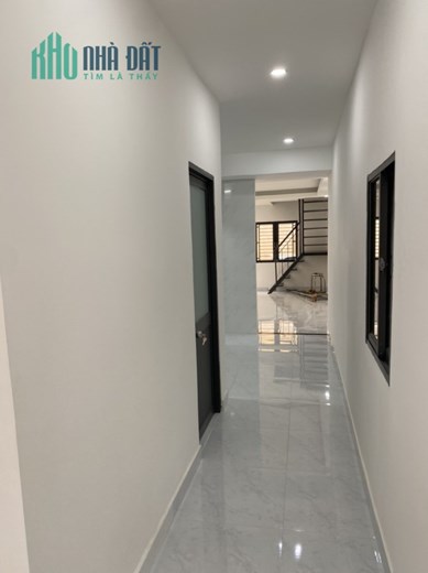 Nhỉnh 4 tỷ, nhà Trương Văn Thành,Hiệp Phú, Thủ Đức, 75m, xe hơi,về ở luôn.