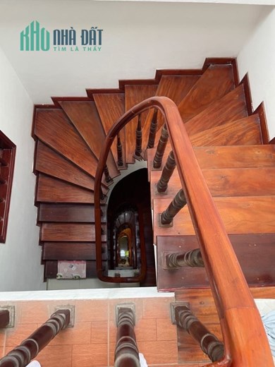 Bán nhà Nguyễn Trãi  60m x 5 T  MT 5m giá 6,7 tỷ