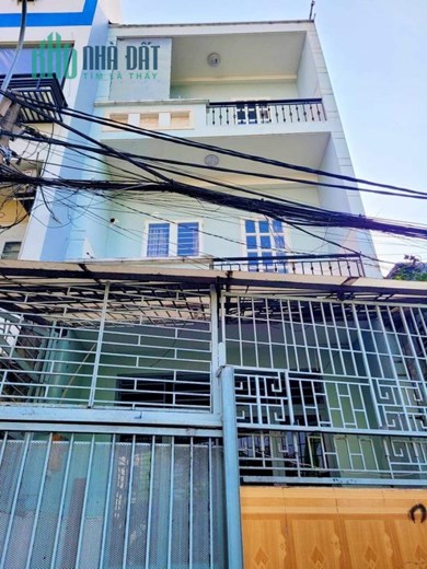 HOT! Song Hành, Trung Mỹ Tây, 97m2, Ngang 5, 3 tầng, 4PN, chỉ 3 tỷ 9