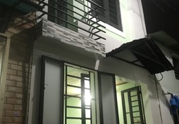 Nhà cho thuê nguyên căn 566// Nguyễn Thái Sơn phường 05 Gò Vấp,TP HCM