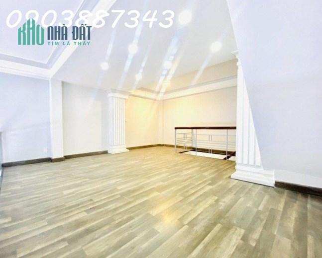 Bán Nhà Chính Chủ SHR - Đường Lê Văn Sỹ - P14  - Quận 3 - 60m2  - Chỉ Nhỉnh 15Tỷ.