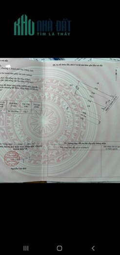 CHÍNH CHỦ CẦN BÁN NHANH Nhà Trọ 6 Phòng  – GIÁ TỐT Tại Phường 7, Tp Sóc Trăng