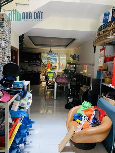 Bán Nhà Mặt Tiền Kinh Doanh Tân Phú, 4 Tầng, 76m2, Đường 10m Có Lề, Giá Ngộp Bank.