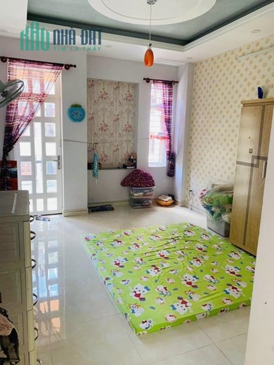 Bán Nhà Mặt Tiền Kinh Doanh Tân Phú, 4 Tầng, 76m2, Đường 10m Có Lề, Giá Ngộp Bank.