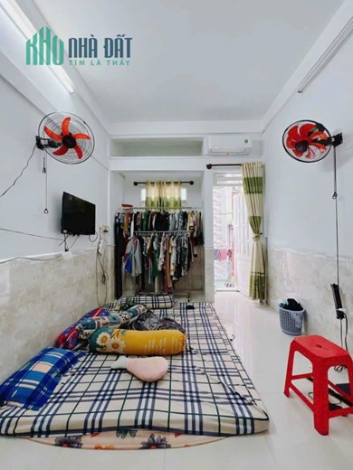 BÁN NHÀ Q4 KHU VIP 20 THƯỚC -  KÈO THƠM KHU DÂN CƯ HIỆN HỮU KHÔNG LO GIẢI TỎA - 4 TẦNG - CHỈ 3 TỶ X.