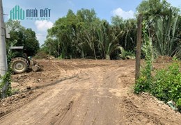 ĐẤT ĐẸP - GIÁ TỐT – Bán đất nền Cần Đước (gần cầu Kênh Nước Mặn)