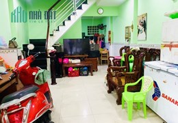 NHÀ ĐẸP 44M2 BÌNH TÂN CẦU BƯNG LÊ TRỌNG TẤN 3,2 TỶ LH 0948362610