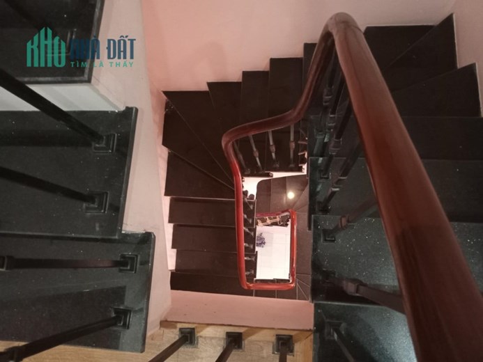 BÁN NHÀ KIM GIANG ĐI BỘ RA THE MANOR 30M2 5 TẦNG 3.5 TỶ