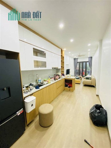ĐẸP NHẤT PHỐ HỒ ĐẮC DI ! Kinh doanh đỉnh, view hồ, ngõ thông, 35m*5T chỉ 13.2 tỷ .
