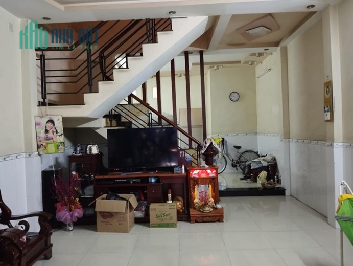 Hàng Ngợp Rẻ, Mặt Tiền Đường Số Phường Tân Quy, 4.5x12m, 8.6 Tỷ,  Quận 7