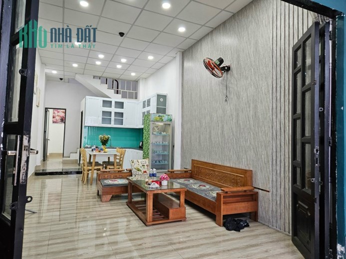 Bán Nhà Hẻm 3 Gác Thông - Lê Đức Thọ Phường 6 Gò Vấp - DTCN 54M2 - SHR - NGANG 3,6 DÀI 16M2 - Giá