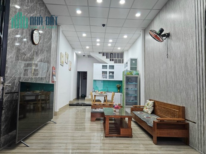 Bán Nhà Hẻm 3 Gác Thông - Lê Đức Thọ Phường 6 Gò Vấp - DTCN 54M2 - SHR - NGANG 3,6 DÀI 16M2 - Giá