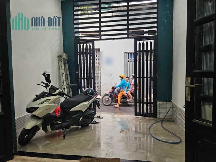 Bán Nhà Hẻm 3 Gác Thông - Lê Đức Thọ Phường 6 Gò Vấp - DTCN 54M2 - SHR - NGANG 3,6 DÀI 16M2 - Giá