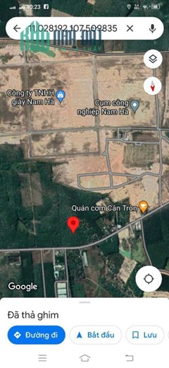 ^...^  CẦN BÁN LÔ ĐẤT ĐẸP GẦN NGAY CỤM CÔNG NGHIỆP NAM HÀ - BÌNH THUẬN