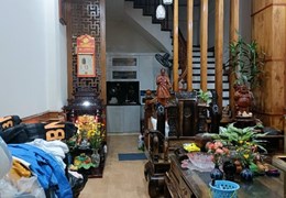 -NGHĨA DŨNG-HỒNG HÀ -YÊN PHỤ 
-NGÕ NÔNG - THÔNG - MỚI ĐẸP Ở LUÔN - 30m-4t- giá chỉ 4,7 tỷ