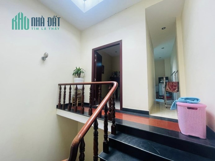 Nhà Lê Văn Thọ, Hẻm xe hơi 5m thông, 4x15m, 4 tầng BTCT chắc chắn chỉ 5.95 tỷ TL
