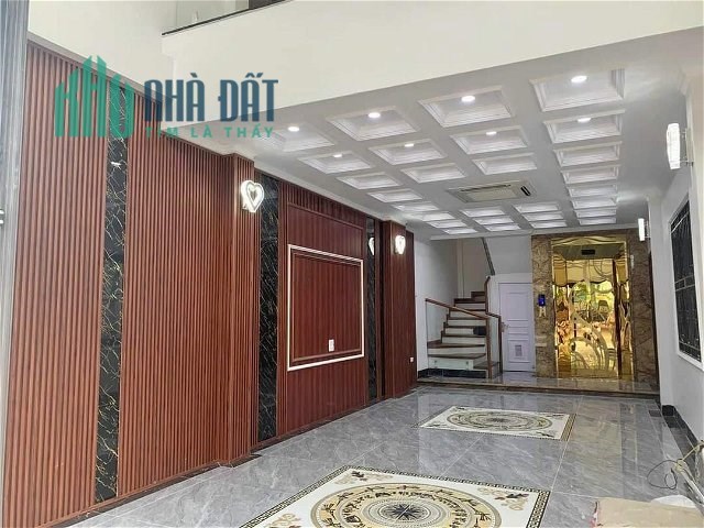 Bán nhà phường Xuân Tảo -oto vào nhà-Thang máy-Kinh doanh 60m 6tầng 9.1T