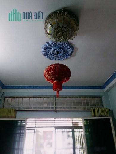 Định Cư Bán Gấp Căn Nhà HXH, 65m2,SHR Giá 5.5  Tỷ