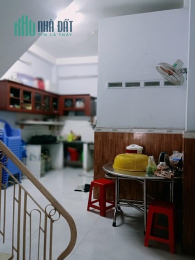 Định Cư Bán Gấp Căn Nhà HXH, 65m2,SHR Giá 5.5  Tỷ