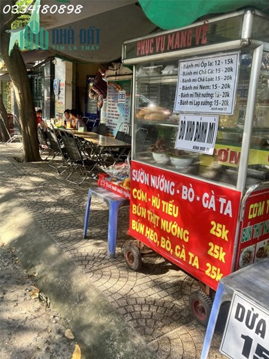 CẦN SANG NHƯỢNG MẶT BẰNG TẠI LÊ QUÝ ĐÔN, BÌNH THỌ, THỦ ĐỨC, TP. HỒ CHÍ MINH