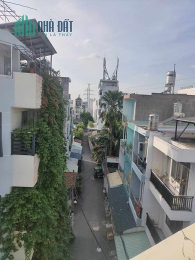 🔥 Nhà mới 4 tầng BTCT 70m2 chỉ nhỉnh 6 tỏi 🔥