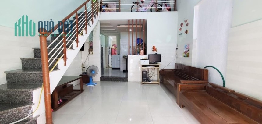 🔴💥Chào Bán Nhà gác lửng, 2 mặt kiệt đường Điện Biên Phủ , Thanh Khê, Đà Nẵng